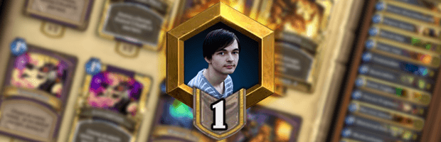 Колоды Kolento на BlizzCon 2014