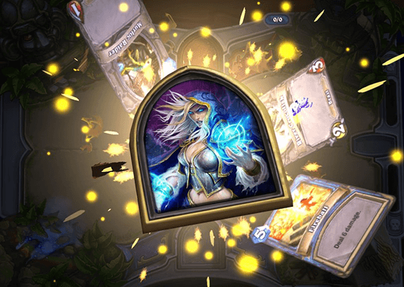 Как эффективно начать играть в Hearthstone