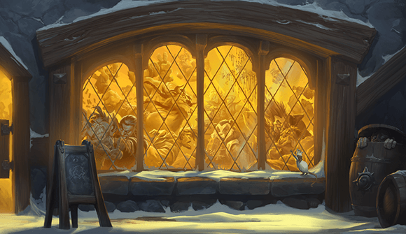 «Потасовка» — новый игровой режим Hearthstone